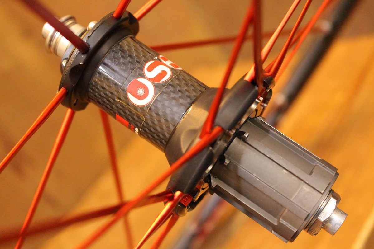 フルクラム FULCRUM RACING ZERO アルミ クリンチャー ホイールセット