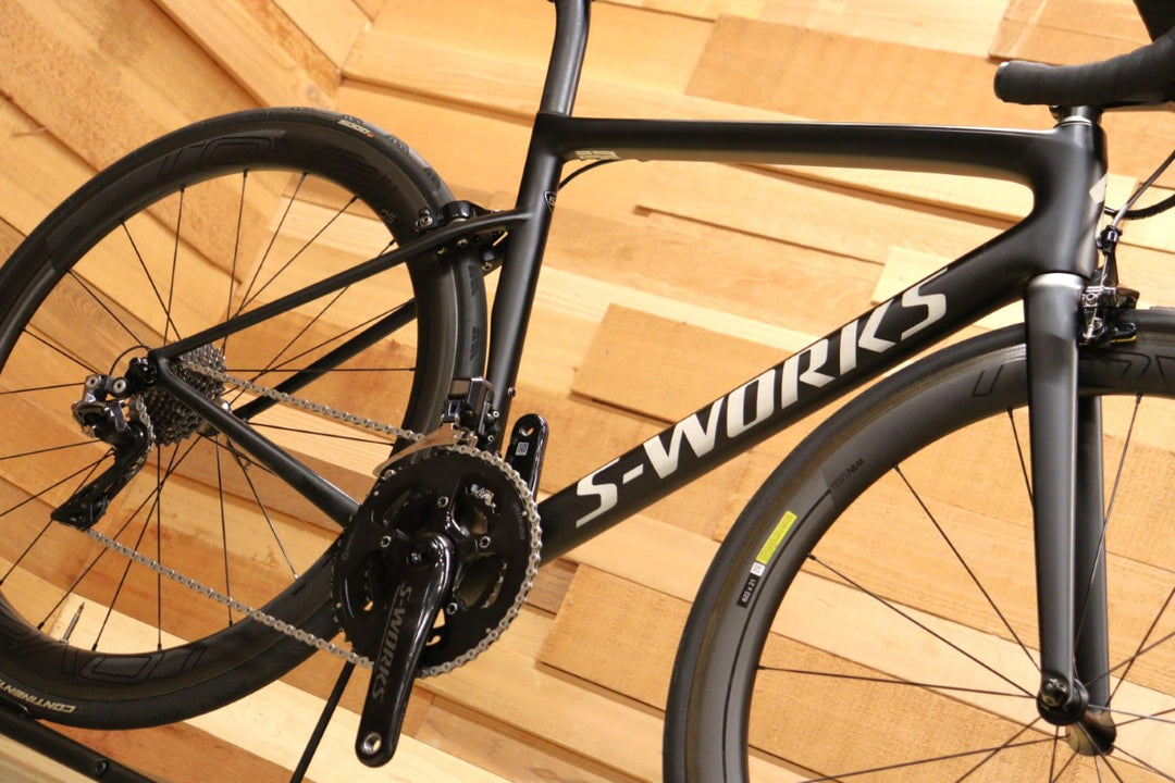 スペシャライズド SPECIALIZED ターマック S-WORKS TARMAC SL6 2018 54 デュラエース R9150 Di2 11S  カーボン ロードバイク 【立川店】