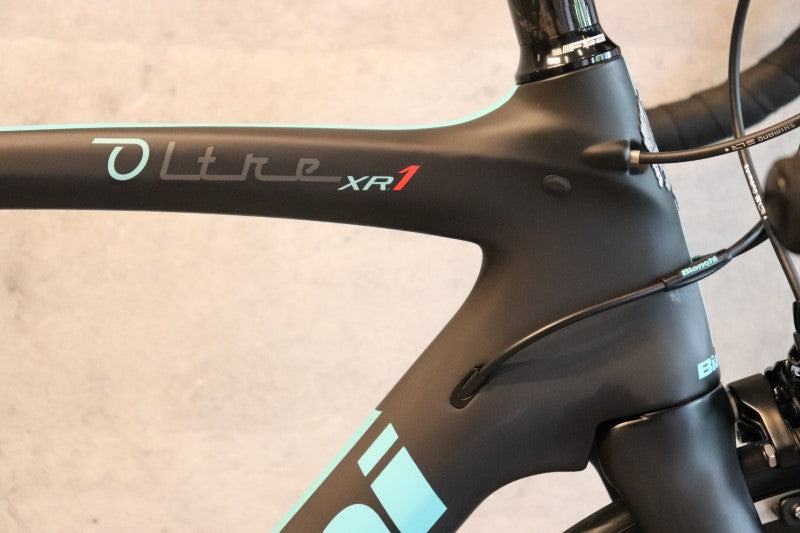 ビアンキ Bianchi オルトレ Oltre XR1 2016モデル 55サイズ 105 5800 11S カーボン ロードバイク 【大人気エアロカーボンバイク】【さいたま浦和店】