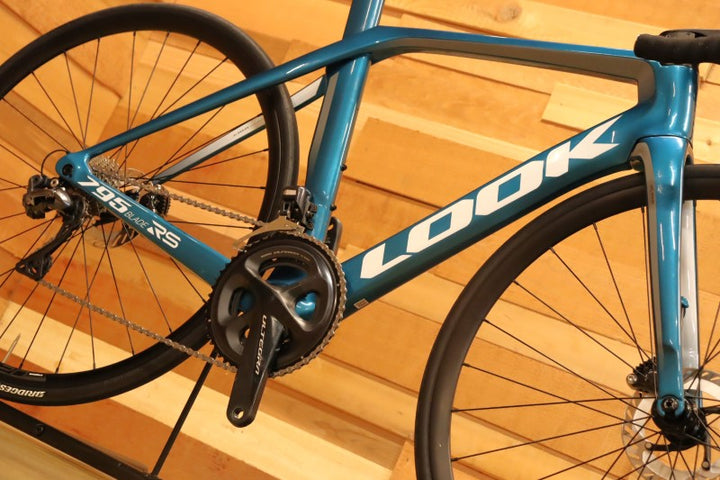 ルック LOOK 795 BLADE RS DISC 2019年モデル XSサイズ アルテグラ R8070 Di2 カーボン ロードバイク –  BICI AMORE ONLINE STORE