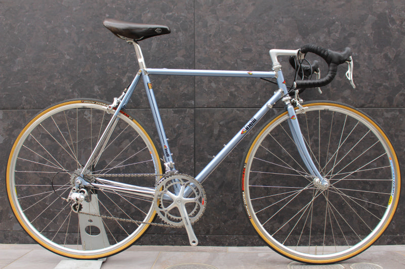 【大人の逸品】チネリ Cinelli スーパーコルサ SUPERCORSA カンパニョーロ コーラス 10S コロンバスSL【福岡店】