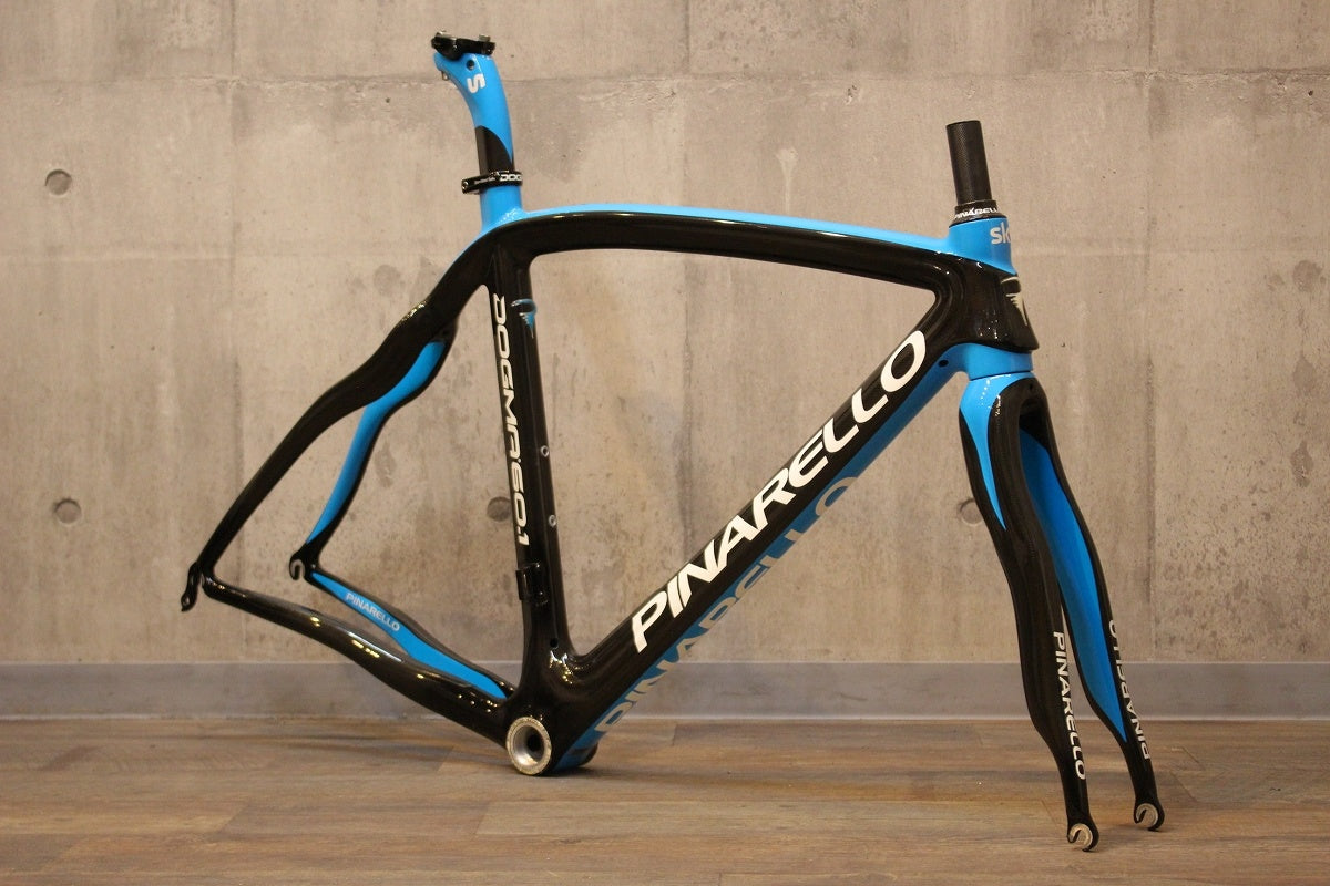 ピナレロ PINARELLO ドグマ DOGMA 60.1 2011年モデル カーボン ロードバイク フレームセット 電動専用 【名古屋店】