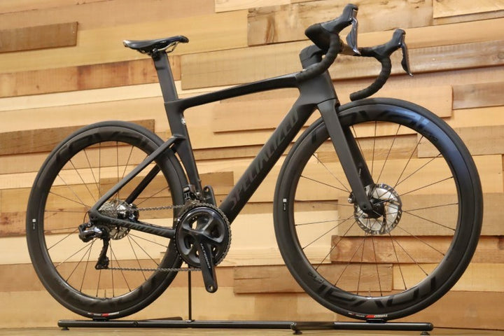 スペシャライズド Specialized ヴェンジプロ Venge PRO Disc 2019モデル 52サイズ アルテグラ 11s Di2 カーボン ディスク 【立川店】