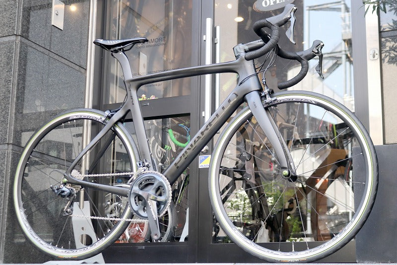 ピナレロ PINARELLO ガン GAN 2019 550サイズ アルテグラ R8000 11S カーボン ロードバイク 【東京南麻布店】