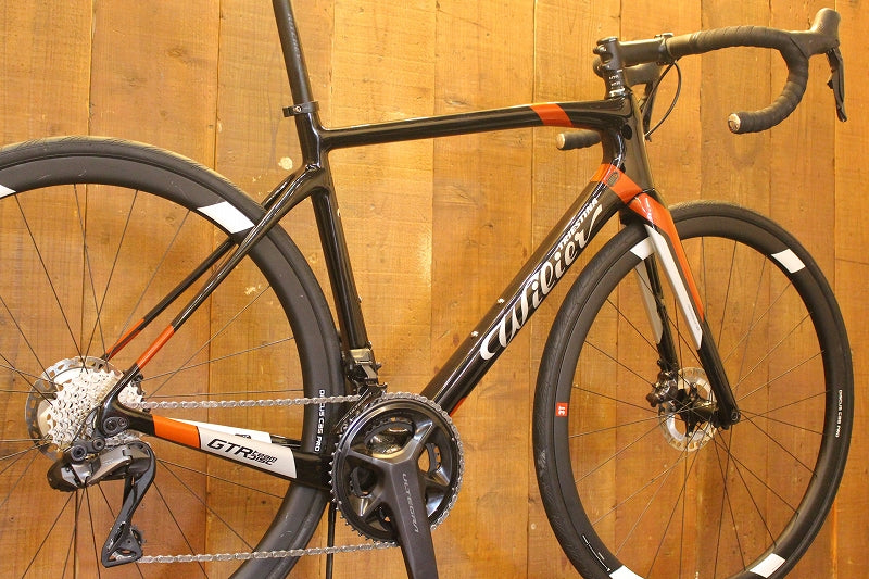 ウィリエール WILIER GTR TEAM DISC 2022年モデル Mサイズ シマノ