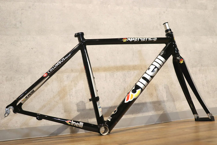 チネリ CINELLI エクスペリエンス EXPERIENCE FLAT 2013 Sサイズ アルミ フレームセット 【オシャレな老舗イタリアン】【さいたま浦和店】