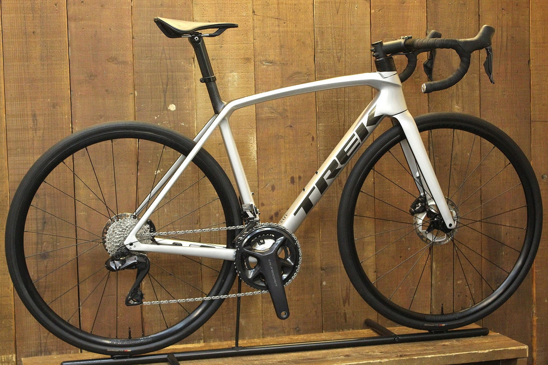 トレック TREK エモンダ EMONDA SL5 DISC 2021年モデル 54サイズ シマノ アルテグラ R8170 12S DI2 カーボン ロードバイク 【芦屋店】