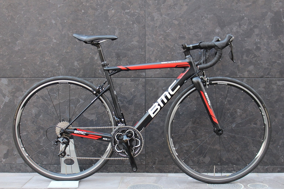 ビーエムシー BMC チームマシーン TEAMMACHINE SLR03 2015 51 シマノ 105 5800 11S カーボン  ロードバイク【福岡店】