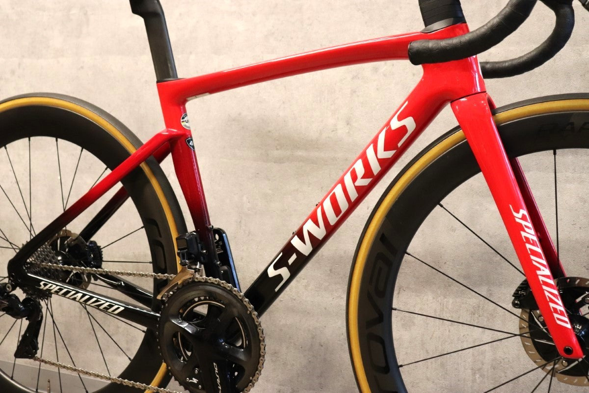 スペシャライズド SPECIALIZED S-WORKS TARMAC SL7 2021 49サイズ