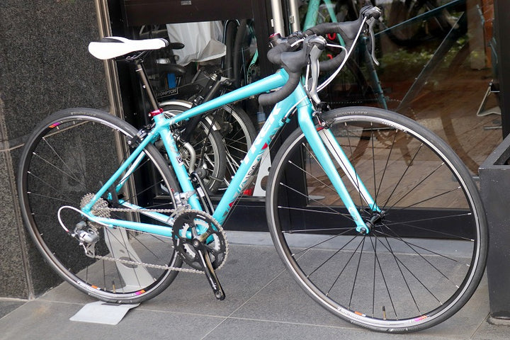 トレック TREK レグザ LEXA SL 2015 47サイズ シマノ ティアグラ 4600 10S アルミ ロードバイク 【東京南麻布店】