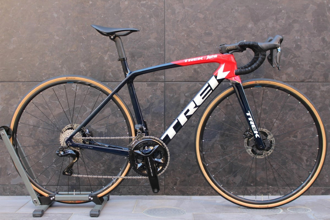 トレック TREK エモンダ EMONDA SLR Disc 52サイズ シマノ DURA-ACE R9270 12S Di2 カーボン ロードバイク【福岡店】