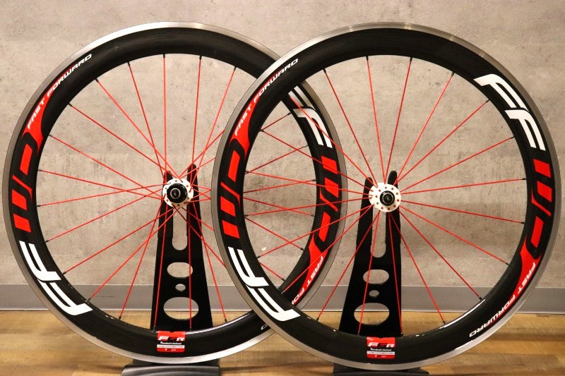 ファストフォワード FFWD F6R JAPAN LTD シマノ 11S アルカーボン