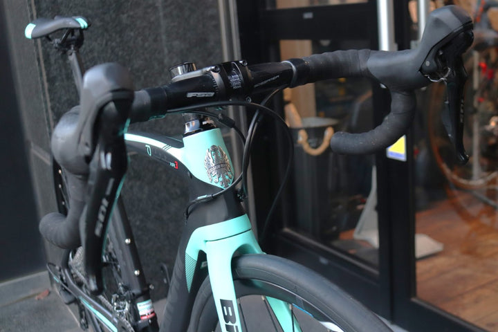 ビアンキ BIANCHI オルトレ OLTRE XR3 DISC 53サイズ 2019 シマノ 105 R7020 11S カーボン ロードバイク 【東京南麻布店】