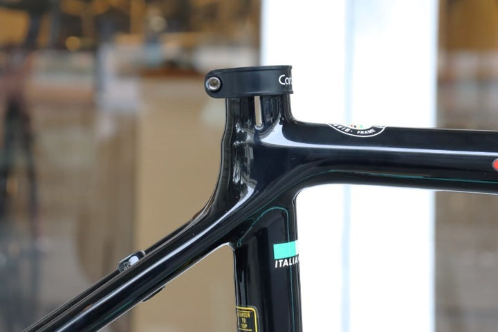 ビアンキ Bianchi スペシャリッシマ SPECIALISSIMA 2020モデル 47サイズ カーボン ロードバイク フレームセット 【横浜店】