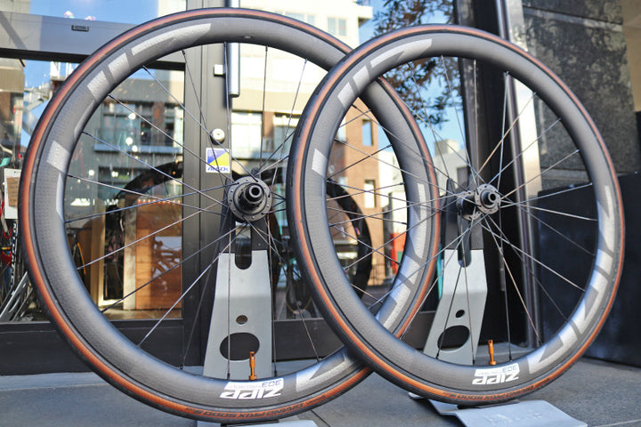 ジップ ZIPP ファイアクレスト ディスク 303 Firecrest Tuberess DISC ホイールセット シマノ12/11S ワイドリム 25C 【東京南麻布店】