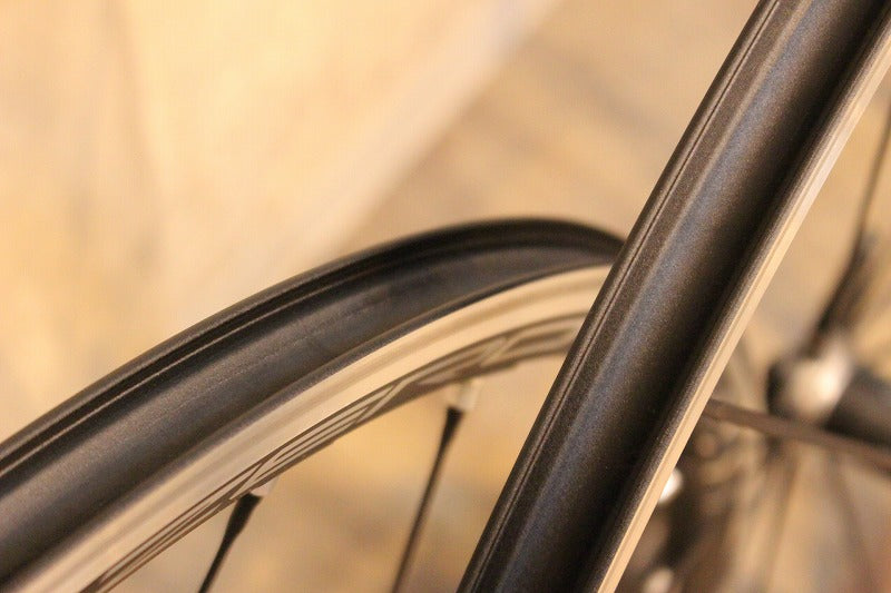 フルクラム FULCRUM レーシング ゼロ RACING ZERO アルミ クリンチャー ホイールセット シマノ 11/12S ワイドリム 17C 【名古屋店】