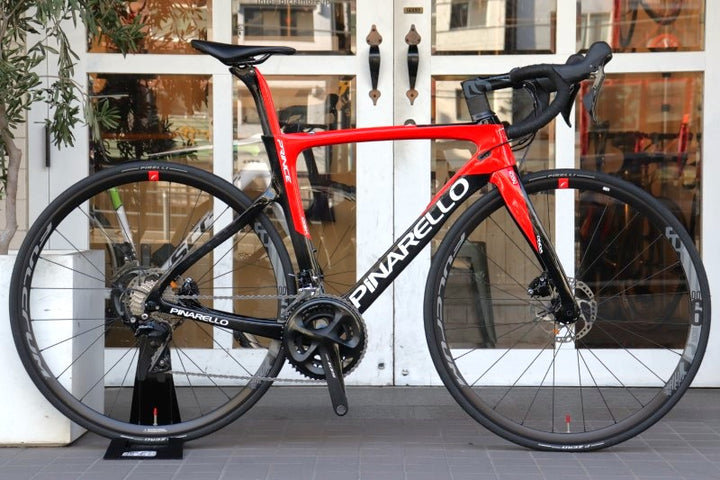 ピナレロ PINARELLO プリンス ディスク PRINCE DISK 2020年モデル 500サイズ シマノ 105 R7020 11S カーボン ロードバイク 【横浜店】