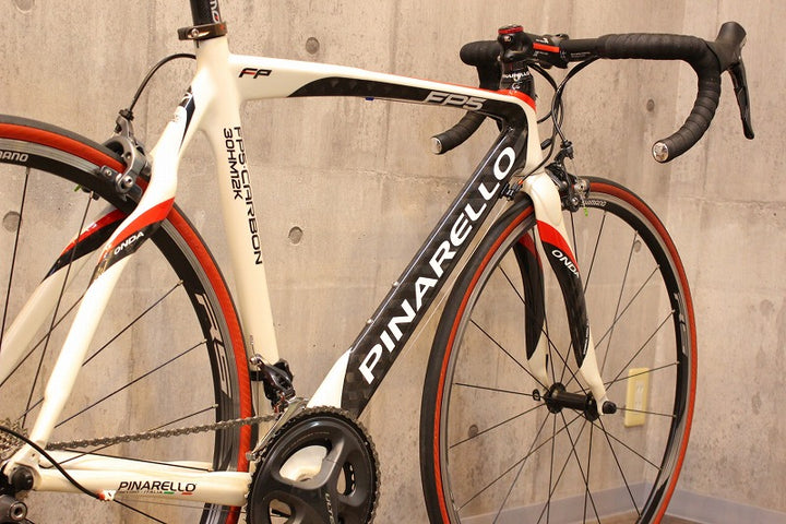 ピナレロ PINARELLO FP5 2008年モデル 51サイズ シマノ アルテグラ 6800 11S カーボン ロードバイク【名古屋店】