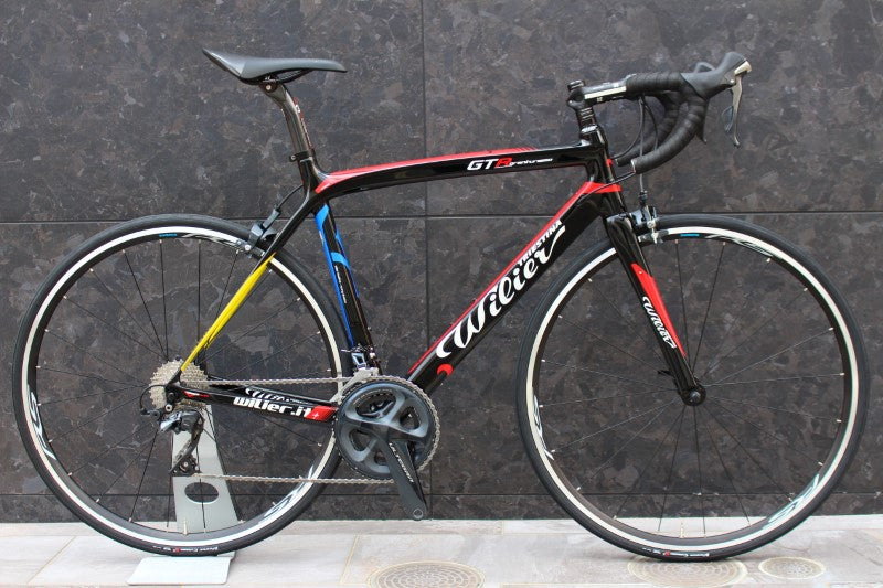 ウィリエール Wilier グランツーリスモ GTR 2014 Lサイズ シマノ