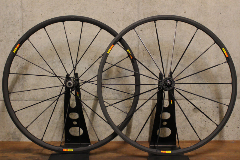 マヴィック MAVIC キシリウム エグザリット Ksyrium SLR EXALITH