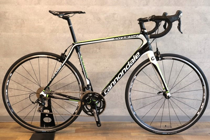 キャノンデール CANNONDALE シナプス SYNAPSE CARBON 6 2014 シマノ 105 5700 MIX 10S カーボン ロードバイク 【さいたま浦和店】