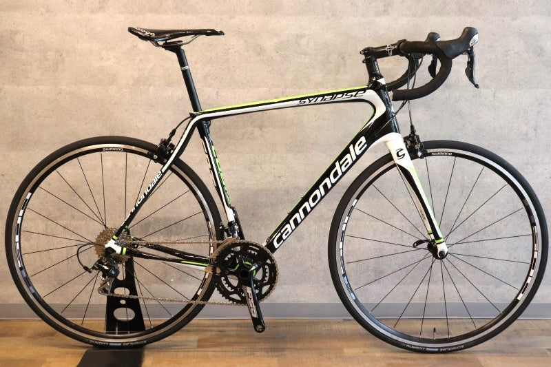 キャノンデール CANNONDALE シナプス SYNAPSE CARBON 6 2014 シマノ