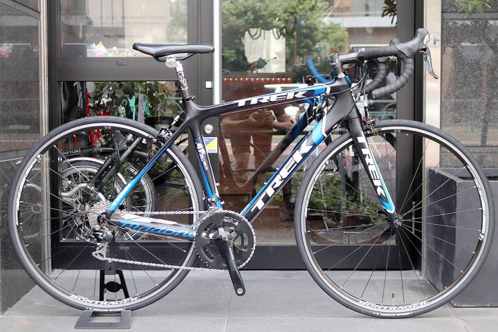 トレック TREK マドン MADONE 4.5 2011 52サイズ シマノ 105 5700 10S カーボン ロードバイク 【東京南麻布店】