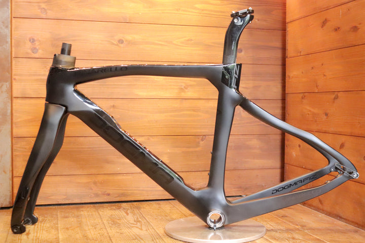 ピナレロ Pinarello ドグマ Dogma F12 Disk 2020 465サイズ カーボン ロードバイク フレームセット 【東京南麻布店】