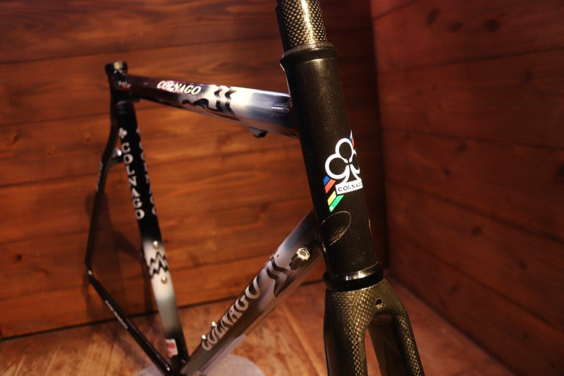 コルナゴ COLNAGO ミックス MIX 2004～2006モデル カーボンバック アルミ ロードバイク フレームセット 【東京南麻布店】