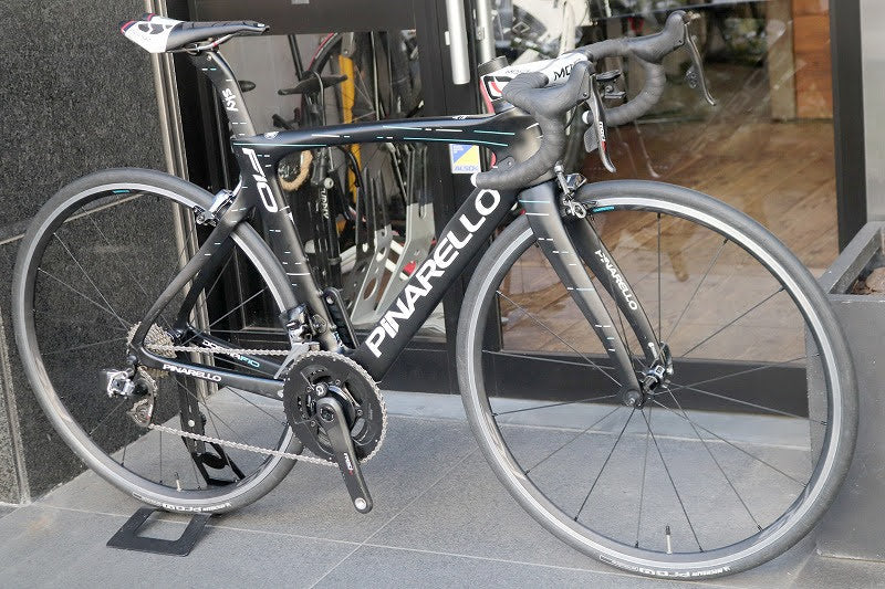 ピナレロ PINARELLO ドグマ DOGMA F10 2018 515サイズ スラム レッドeTap 11S カーボン ロードバイク 【東京南麻布店】