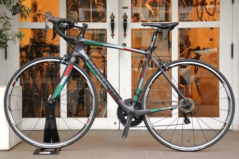 ビアンキ Bianchi インテンソ Intenso 130th Anniversary 2017 53サイズ シマノ アルテグラ 6800 11S カーボン ロードバイク 【横浜店】