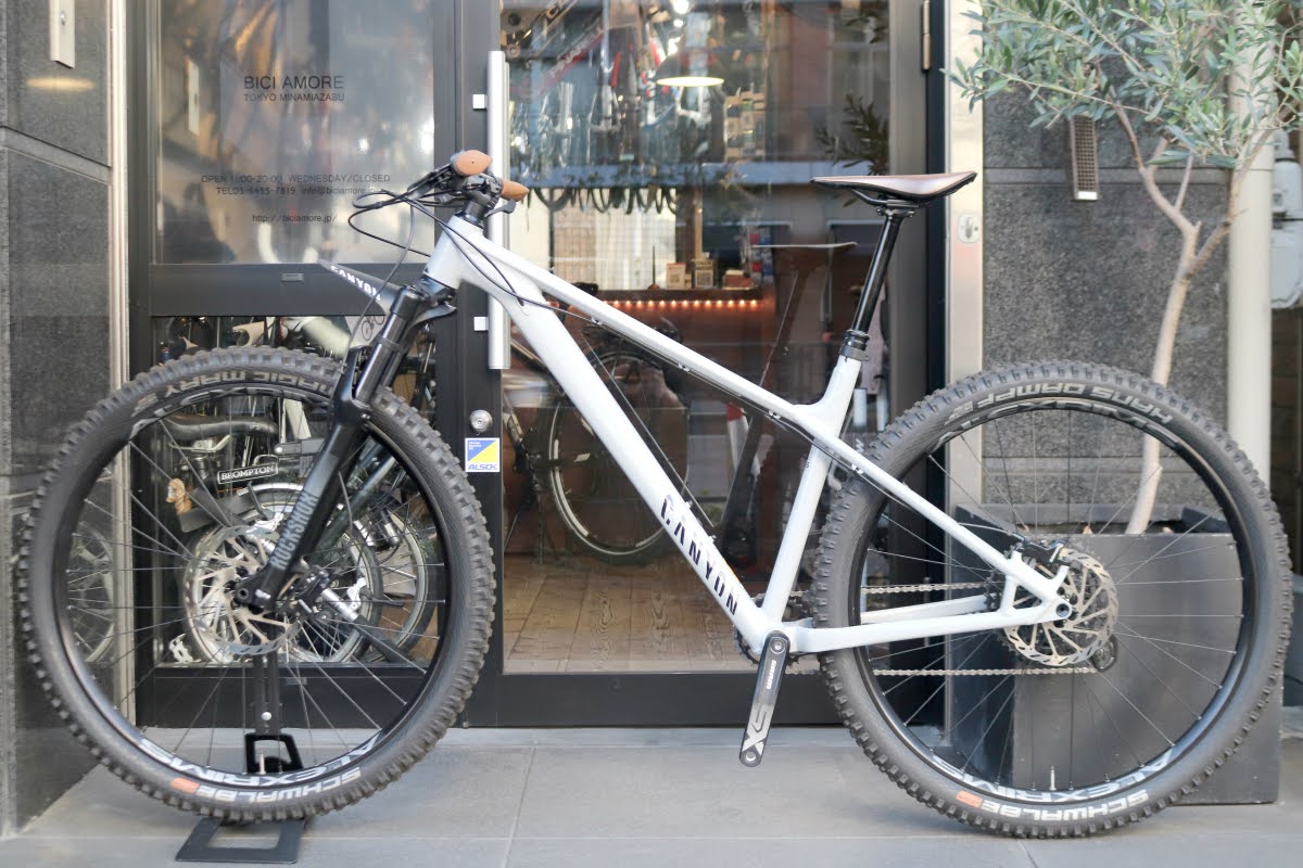 CANYON Stoic 2 ハードテールMTB Mサイズ 29er - 自転車本体