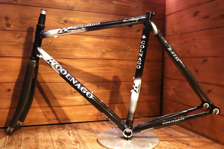 コルナゴ COLNAGO ミックス MIX 2004～2006モデル カーボンバック アルミ ロードバイク フレームセット 【東京南麻布店】