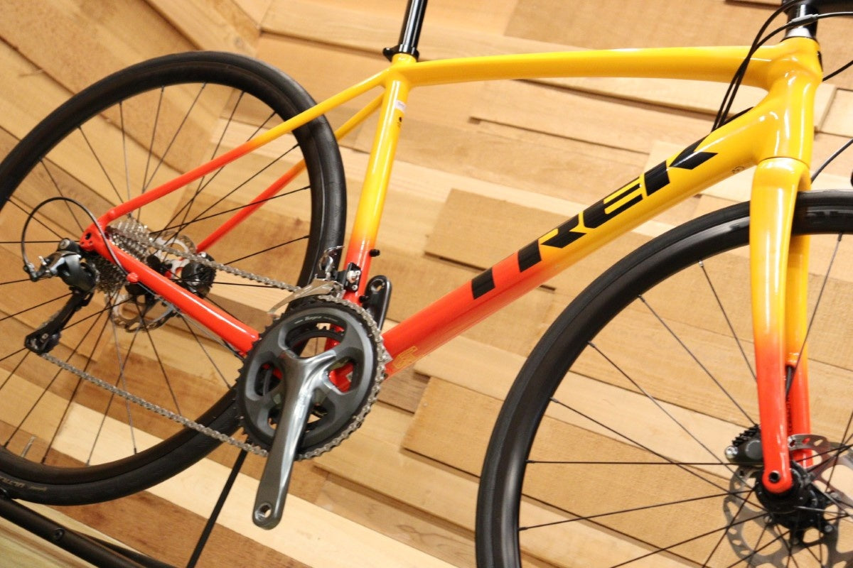 トレック TREK エモンダ EMONDA ALR4 DISC 2021 54サイズ シマノ