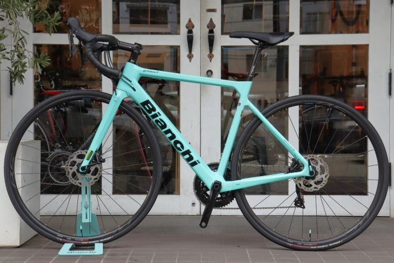 ビアンキ Bianchi スプリント ディスク SPRINT DISC 2020モデル 53サイズ シマノ 105 R7020 11S カーボン ロードバイク 【横浜店】