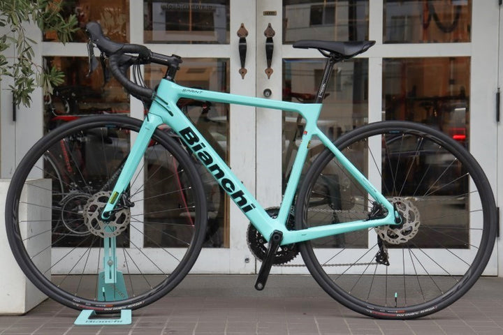 ビアンキ Bianchi スプリント ディスク SPRINT DISC 2020モデル 53サイズ シマノ 105 R7020 11S カーボン ロードバイク 【横浜店】