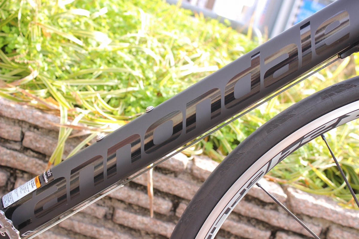 キャノンデール CANNONDALE スーパーシックス SUPERSIX EVO 2017 52