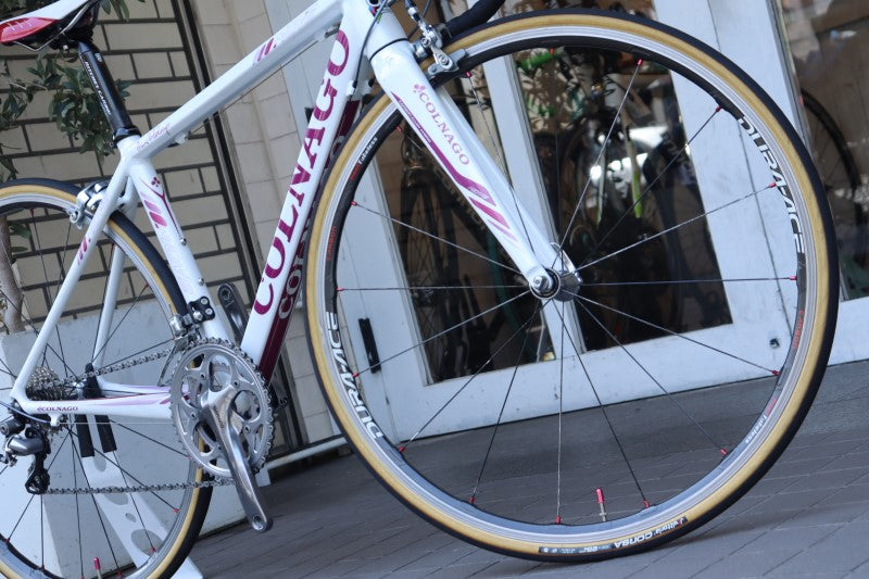 コルナゴ COLNAGO ムーヴ MOVE 2012モデル 43Sサイズ シマノ 105 5700 MIX 10S アルミ ロードバイク WH-7850-C24 【横浜店】