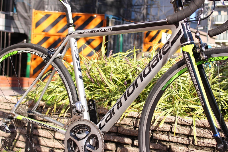 ひゃーまCannondale SuperSix EVO ロードバイク キャノンデール CANNONDALE スーパーシックス SUPERSIX EVO HI-MOD