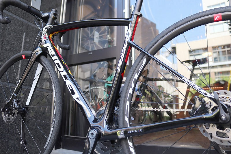 リドレー RIDLEY フェニックス ディスク FENIX SL DISC 2019 XSサイズ