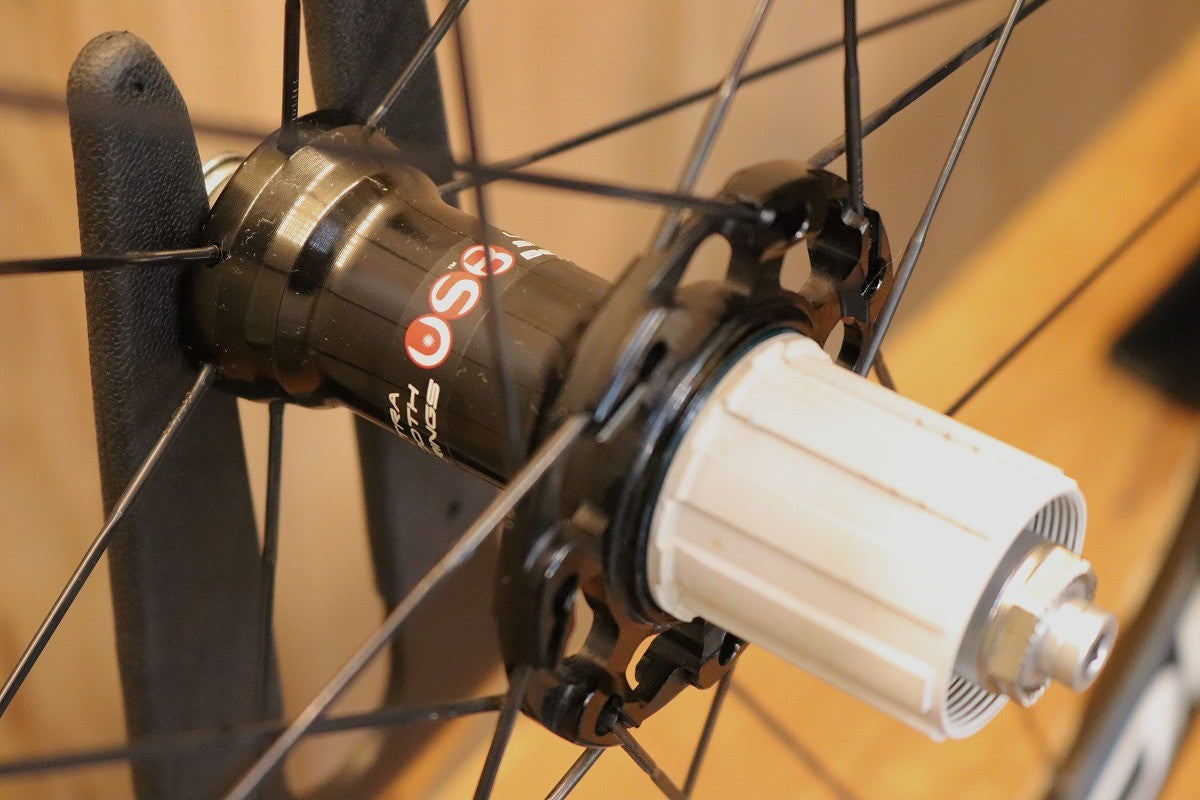 カンパニョーロ CAMPAGNOLO ボーラワン BORA ONE 35 カーボン