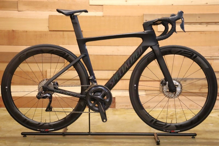 スペシャライズド Specialized ヴェンジプロ Venge PRO Disc 2019モデル 52サイズ アルテグラ 11s Di2 カーボン ディスク 【立川店】