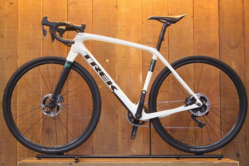 トレック TREK チェックポイント CHECKPOINT SLR プロジェクトワン PROJECTONE 56サイズ シマノ GRX RX817  Di2 MIX カーボン グラベル ロードバイク 【芦屋店】