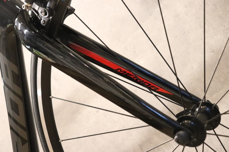 メリダ MERIDA スクルトゥーラ SCULTURA LIMITED 2020 Sサイズ シマノ デュラエース 9000 Di2 MIX 11S カーボン ロードバイク 【さいたま浦和店】