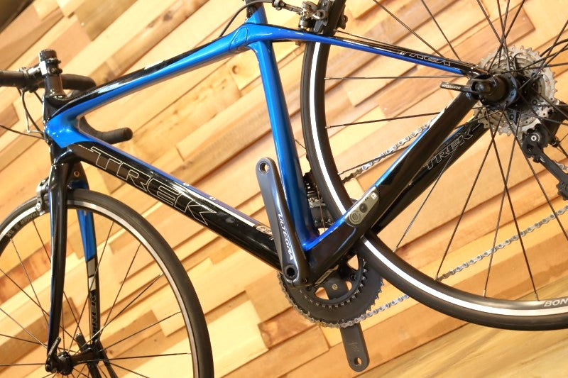 トレック TREK ドマーネ DOMANE 6.9 50サイズ 2013 シマノアルテグラ 6800 11S カーボン ロードバイク【立川店 –  BICI AMORE ONLINE STORE