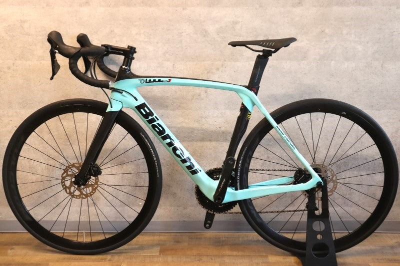 ビアンキ BIANCHI オルトレ OLTRE XR3 DISC 2020モデル 53サイズ シマノ 105 R7020 11S カーボン  ロードバイク 【さいたま浦和店】