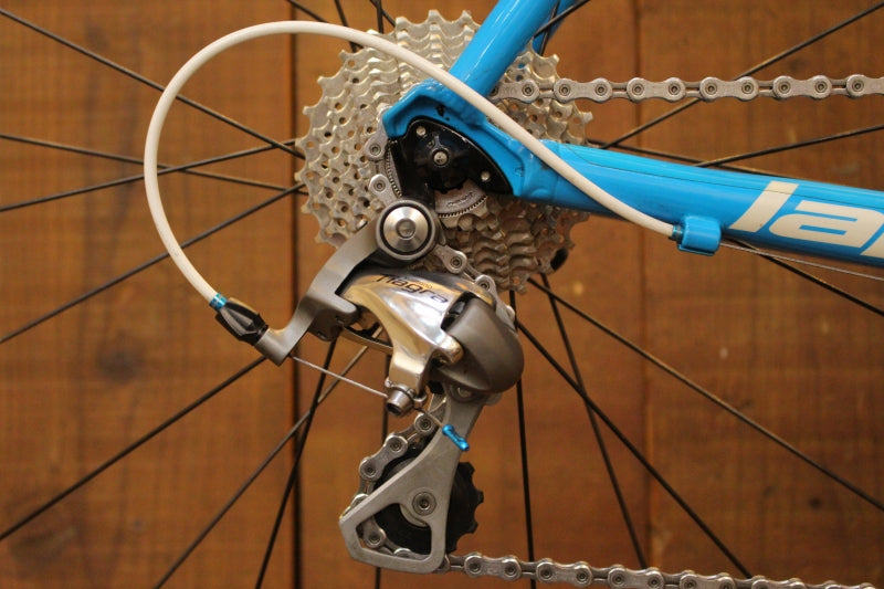 ラピエール LAPIERRE アウダシオ AUDACIO 400 2015年モデル 52サイズ