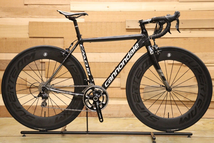 キャノンデール Cannondale キャド CAAD10 2015 50サイズ 5700 105 10S アルミ ロードバイク 【立川店】