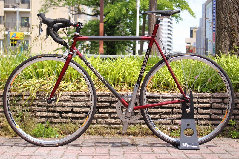 アマンダ AMANDA 3本カーボン ハイブリッド シマノ デュラエース 7800 10s オーダー ロードバイク【名古屋店】 – BICI  AMORE ONLINE STORE