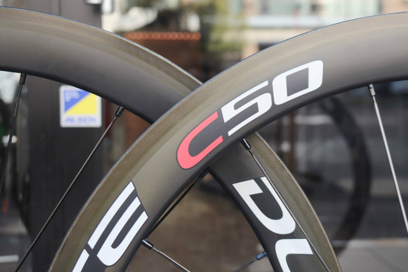 シマノ SHIMANO デュラエース DURA-ACE WH-7900 C50 TU カーボン